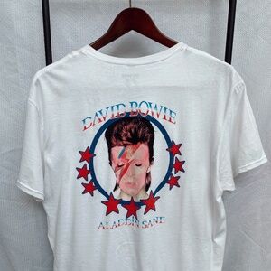 David Bowie Band Tee